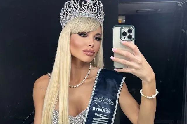Μαίρη Χατζηπαύλου: Από το Big Brother στο Miss Universe