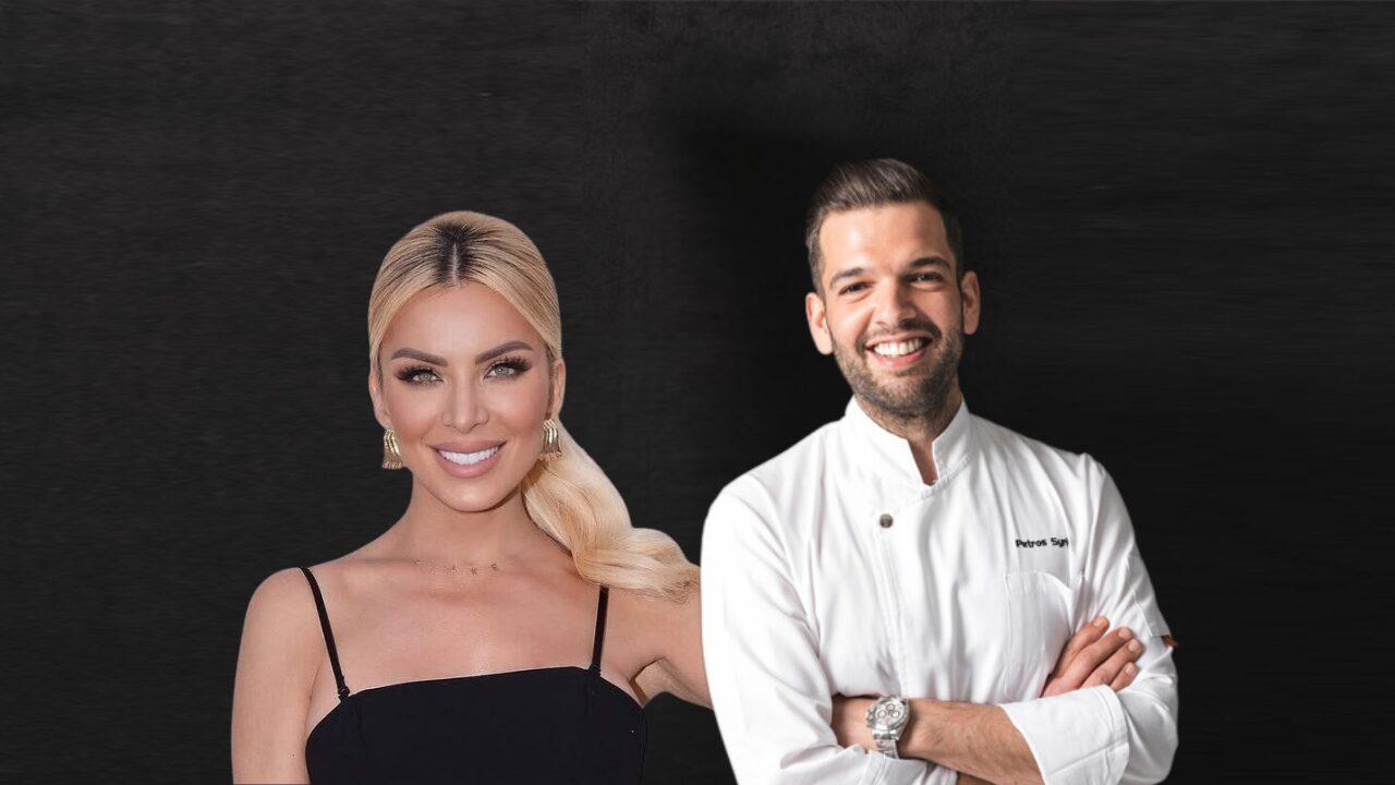 Πέτρος Συρίγος για Κατερίνα Καινούργιου: “Είναι πολύ καλή χρονιά για την ίδια”