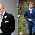 Η σκληρή προειδοποίηση του Πρίγκιπα Φίλιππου στον Χάρι