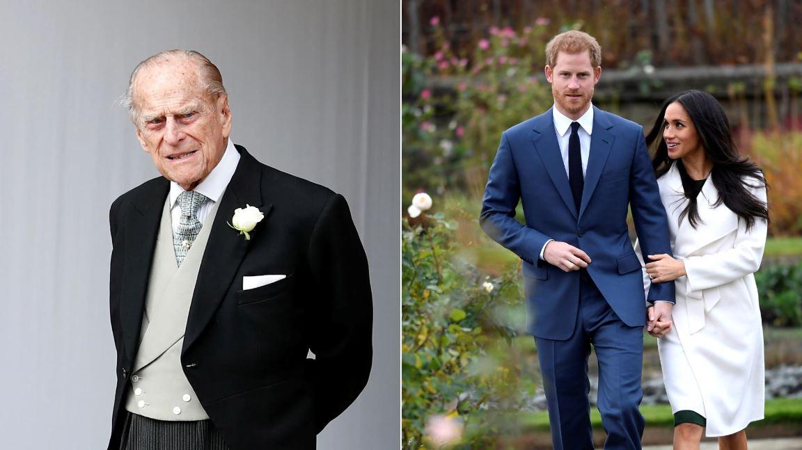Η σκληρή προειδοποίηση του Πρίγκιπα Φίλιππου στον Χάρι