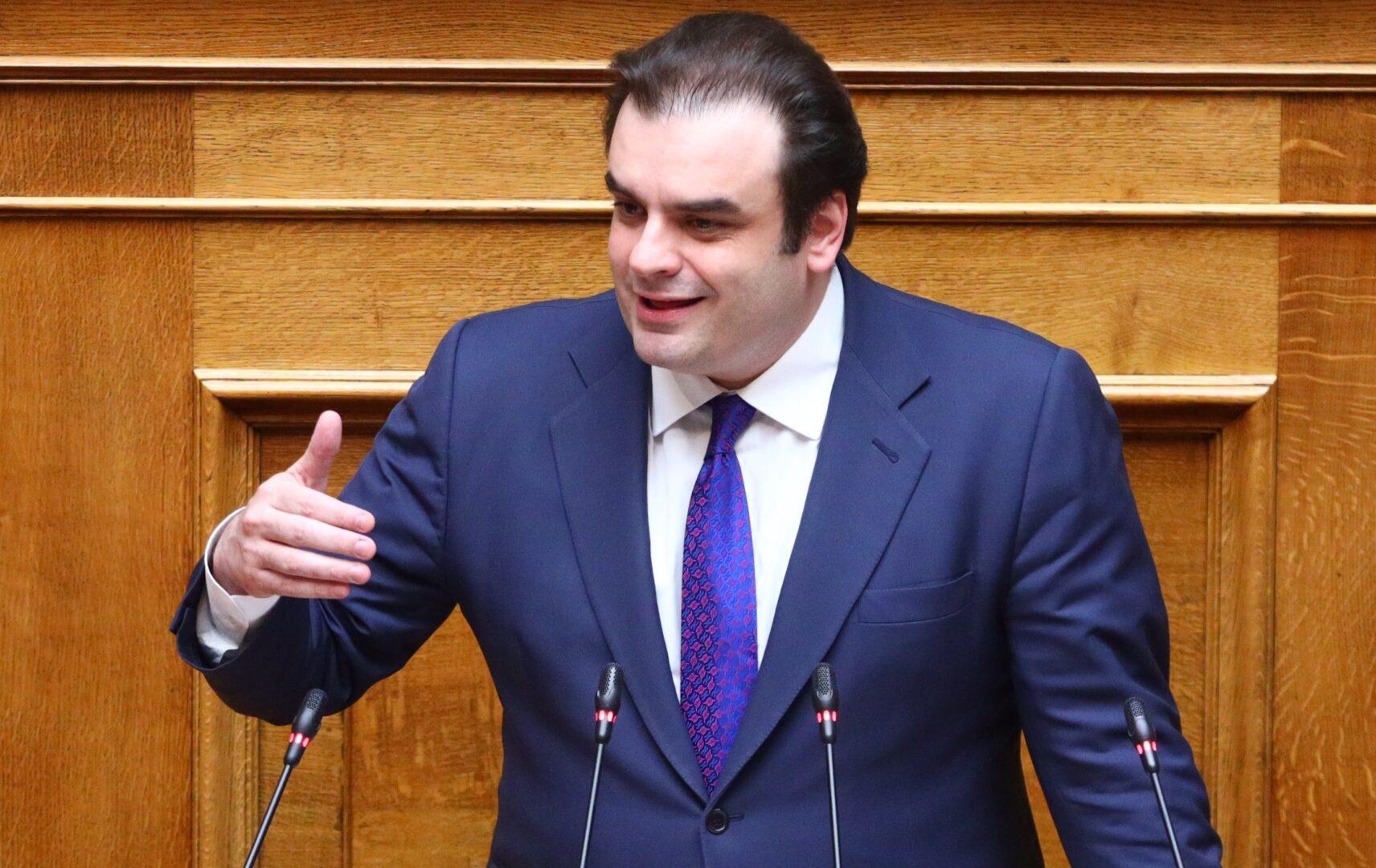 Ο Κυριάκος Πιερρακάκης θα διεκδικήσει την προεδρία του Eurogroup