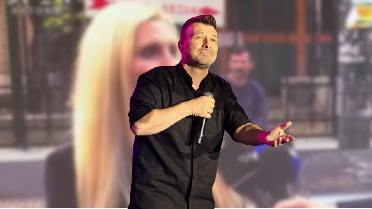 Γιάννης Πλούταρχος για εμμονική θαυμάστρια: “Μάλλον θέλει βοήθεια”