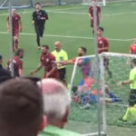 Έπεσε ξύλο στη Β’ ΕΠΣΑ- Δείτε το βίντεο