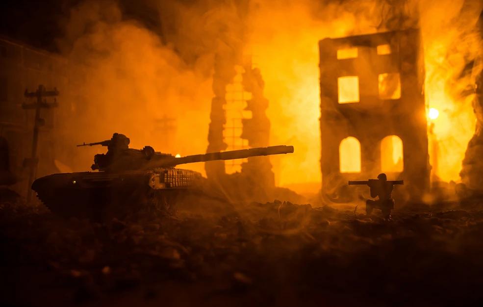 Η Ευρώπη στην προπολεμική φάση