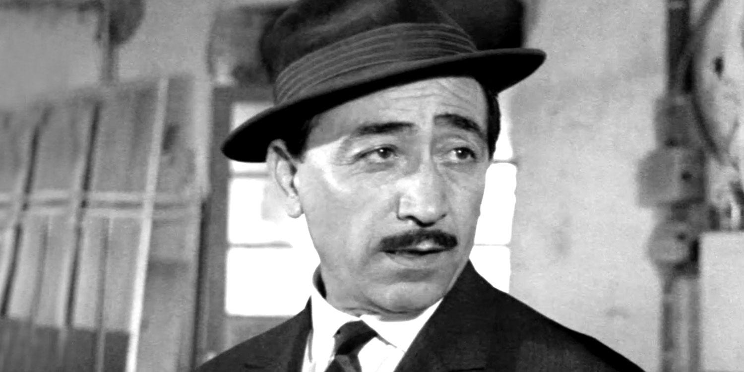 Αθηνόδωρος Προύσαλης: Ο… ιπτάμενος μάγκας του σινεμά που τον ζήλευαν και τον είπαν «νεκρόφιλο»!