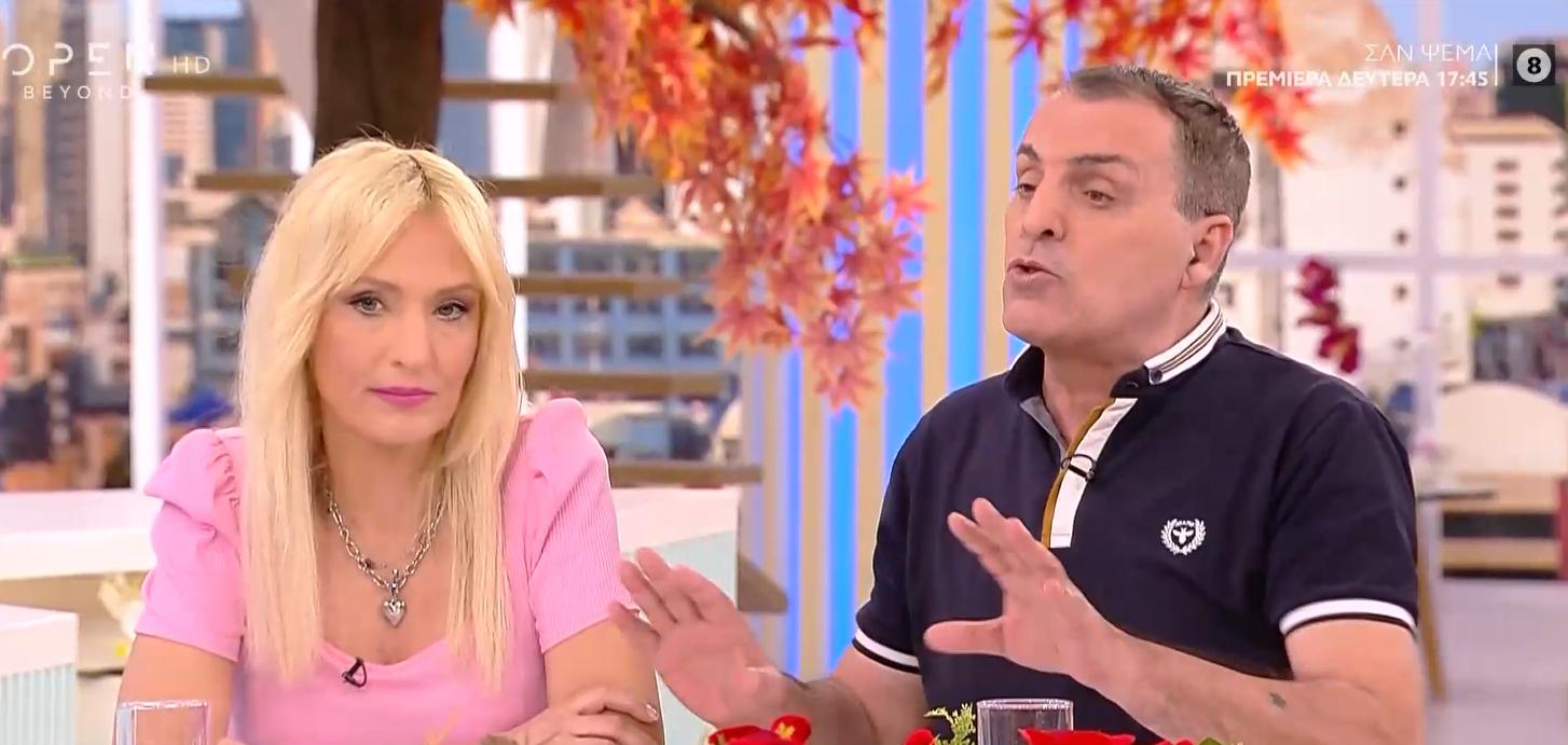 Θοδωρής Ρακιτζης απαντά στον Ουγγαρέζο: Ο εφιάλτης έρχεται