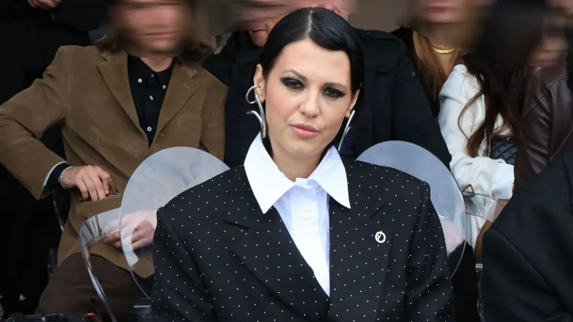 Ραμόνα Βλαντή: Με εκνευρίζει αυτή η ερώτηση και το κάνεις επίτηδες