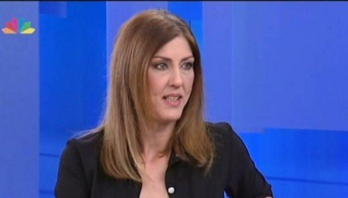 Η Ράνια Καρατζαφέρη είναι η δημοσιογράφος που καταδικάστηκε για εξύβριση και απειλή