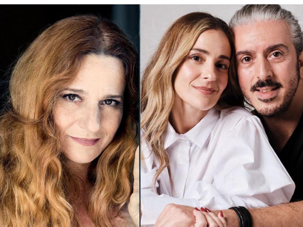 Ευανθία Ρεμπούτσικα: Στηρίζει το γιο του Μάνου Χατζιδάκι