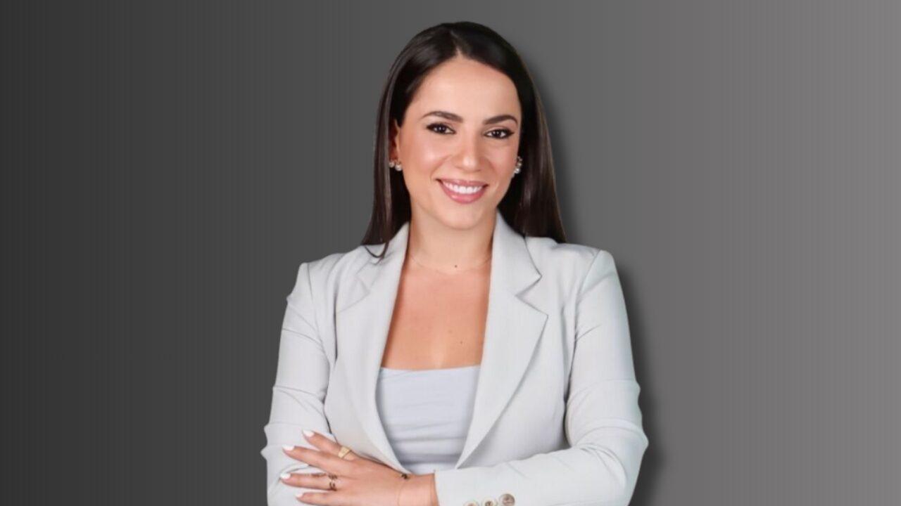 Η Ευλαμπία Ρέβη αποκάλυψε on camera το φύλλο του μωρού της