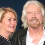 Πέθανε η σύζυγος του Ρίτσαρντ Μπράνσον