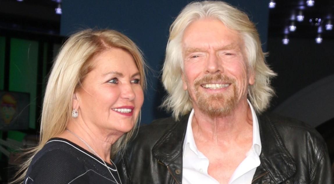 Πέθανε η σύζυγος του Ρίτσαρντ Μπράνσον