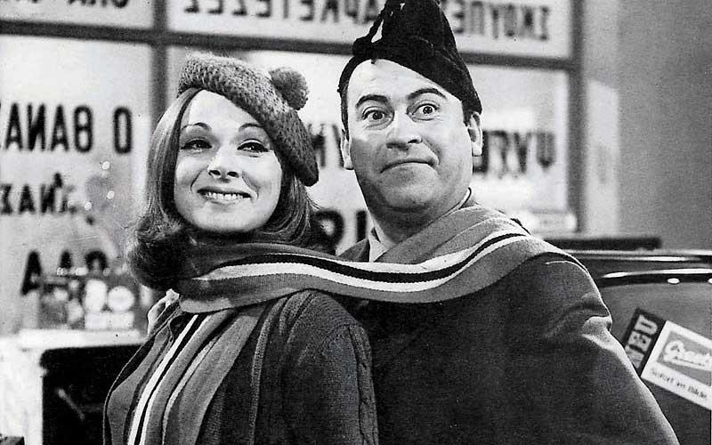 Η μαγεία των ριμέικ στο ελληνικό σινεμά