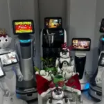 Θεσσαλονίκη: Τα ρομπότ θα πουν τα κάλαντα