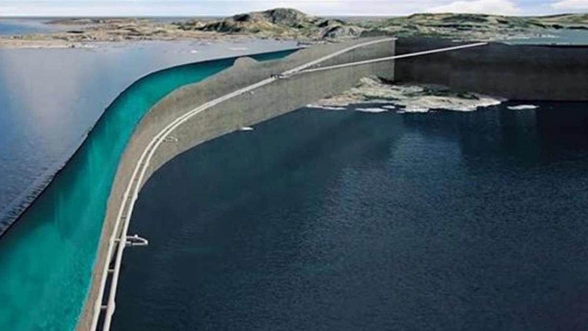 Rogfast: Το τούνελ-γίγαντας της Νορβηγίας 