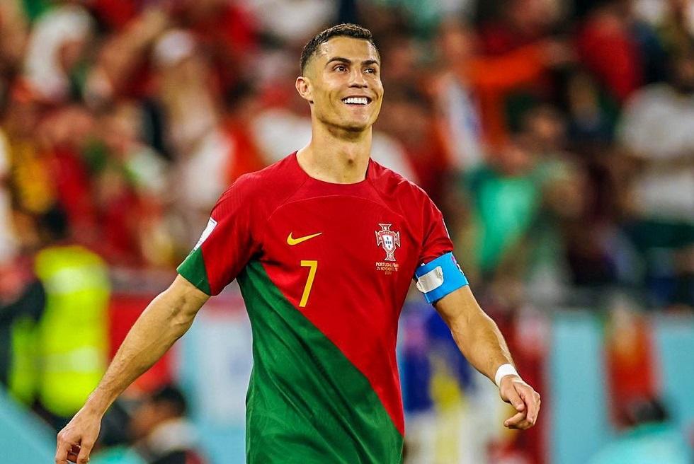 Ο Κριστιάνο Ρονάλντο ανακοίνωσε το φινάλε του