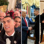 Οι μεγιστάνες, ο Ρονάλντο και η selfie