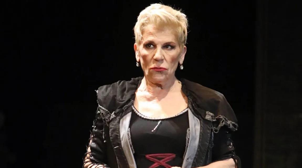 Χρύσα Ρώπα: Η κατάθλιψη καθόταν πάντα δίπλα μου