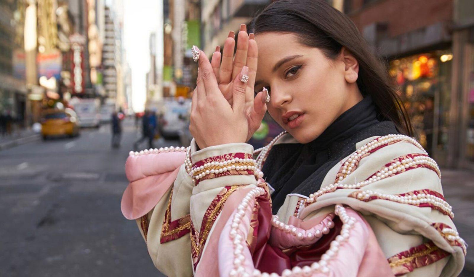 Ροσαλία: Η Ισπανίδα με τις υψηλότερες επιδόσεις στα βρετανικά charts άλμπουμ