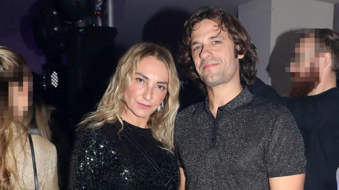 Αποστόλης Τότσικας: Είμαι πολύ τυχερός που σε έχω στη ζωή μου