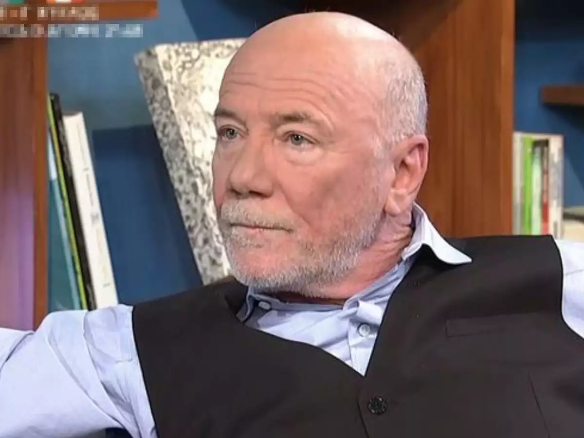 Μένιος Σακελλαρόπουλος: «Έζησα 15 μέρες στο απόλυτο σκοτάδι»