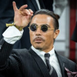  Η πτώση του αυτοκράτορα με τις «χρυσές μπριζόλες”: Ζημιές εκατομμυρίων για τον Salt Bae