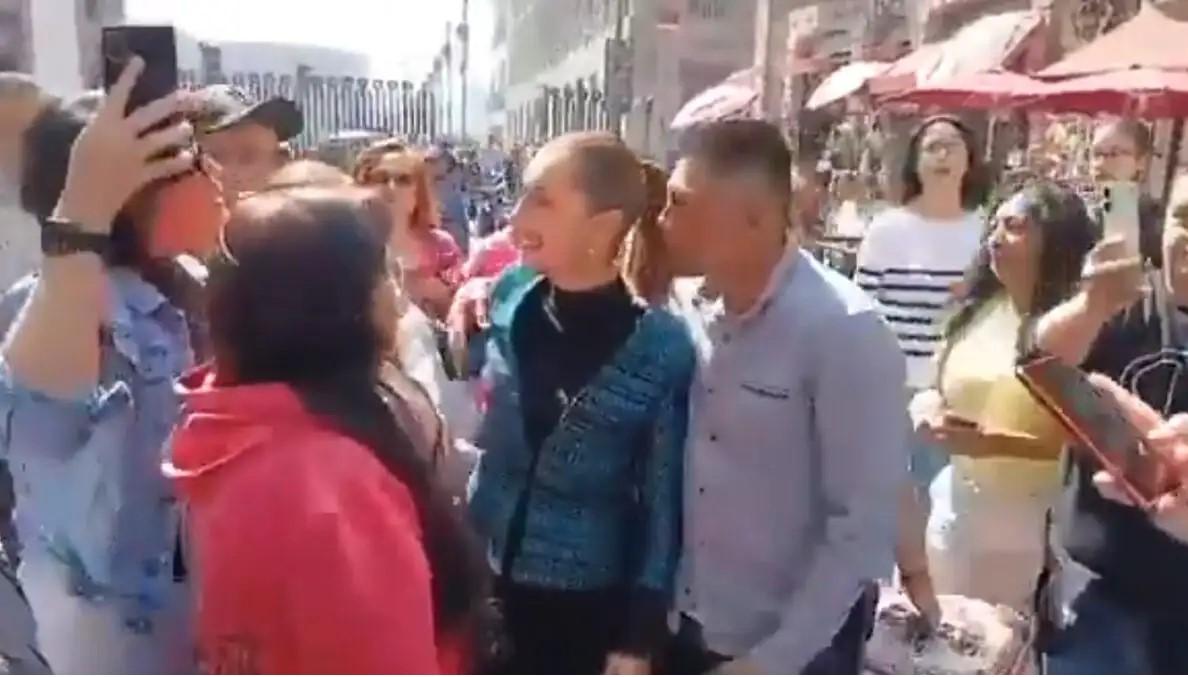 Μεξικό: Σεξουαλική παρενόχληση στην Πρόεδρο