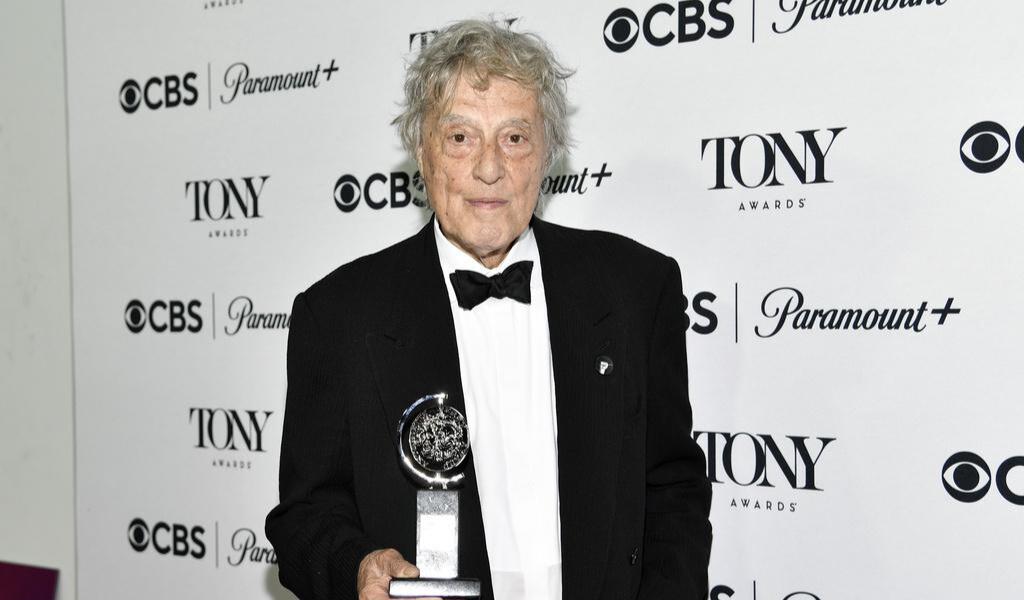 Πέθανε ο διάσημος σκηνοθέτης Τομ Στόπαρντ