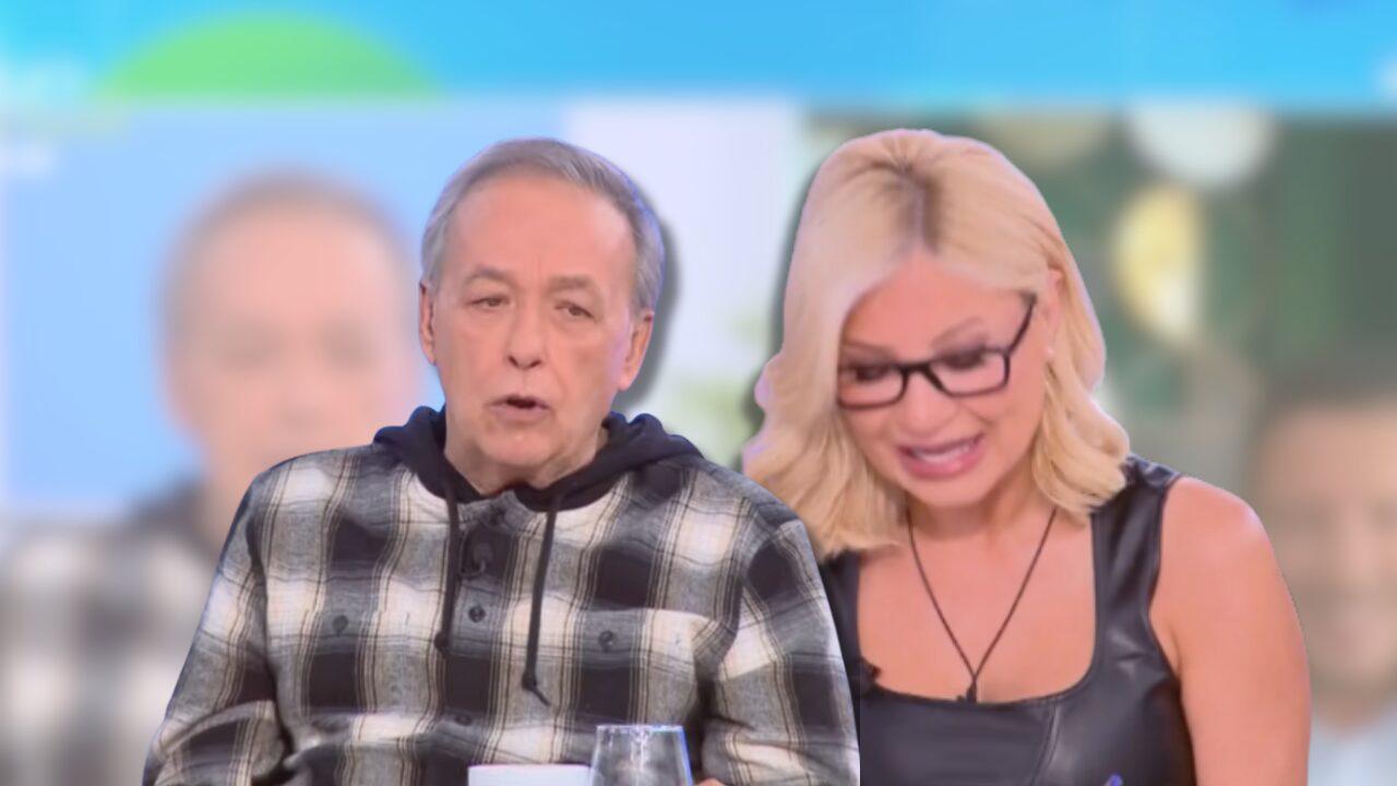 Ανδρέας Μικρούτσικος: “Πάγωσε” την Φαίη Σκορδά – “Είναι σε σχέση η κυρία Σκορδά”