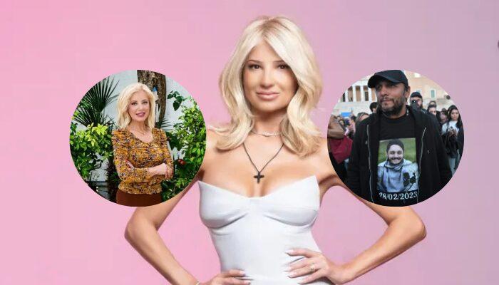 Φαίη Σκορδά για Ρούτσι – Λουπέσκου: “Ένας γονιός που έχασε το παιδί του μπορεί να κάνει τα πάντα”