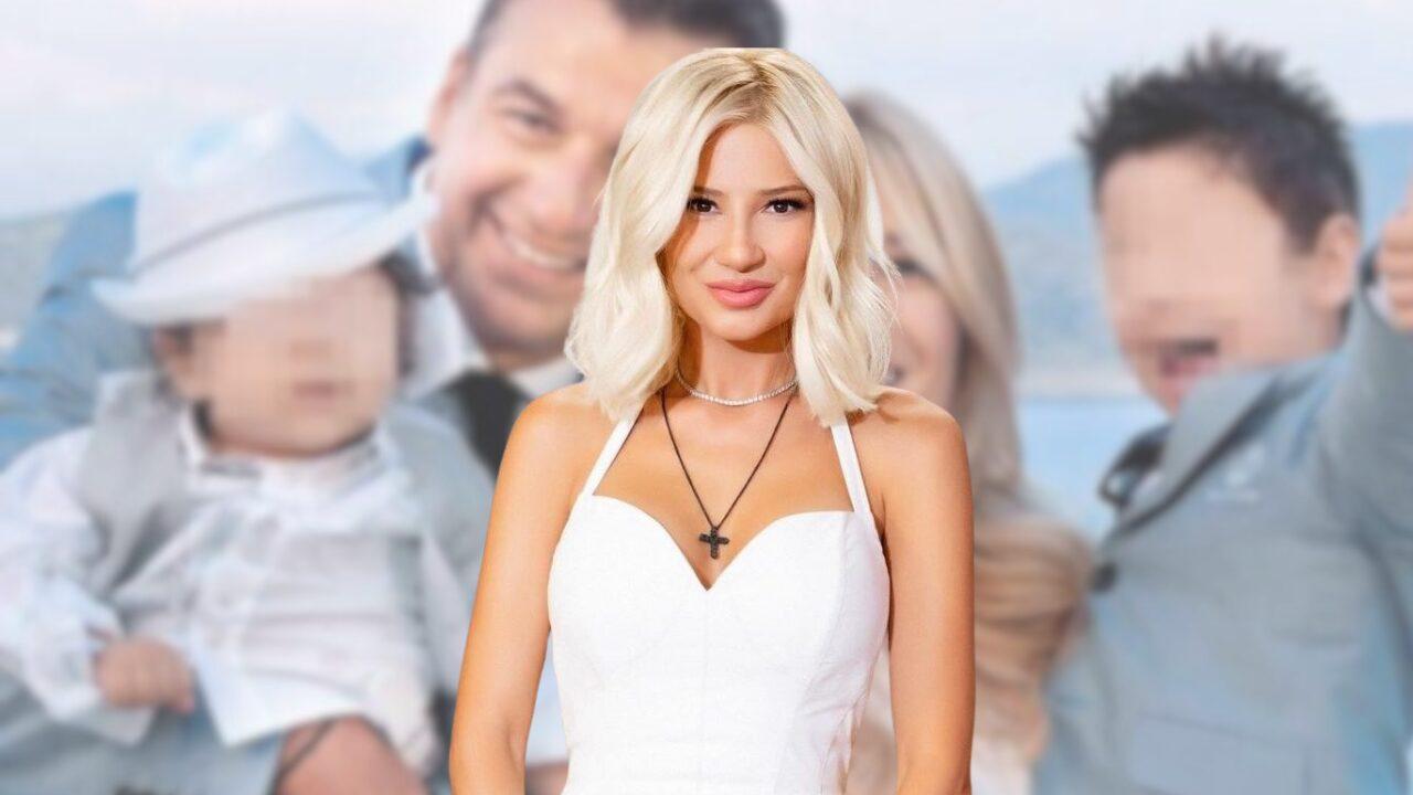 Φαίη Σκορδά για συνεπιμέλεια: “Είναι δύσκολο να βρεις τη χρυσή τομή στο μεγάλωμα ενός παιδιού!”