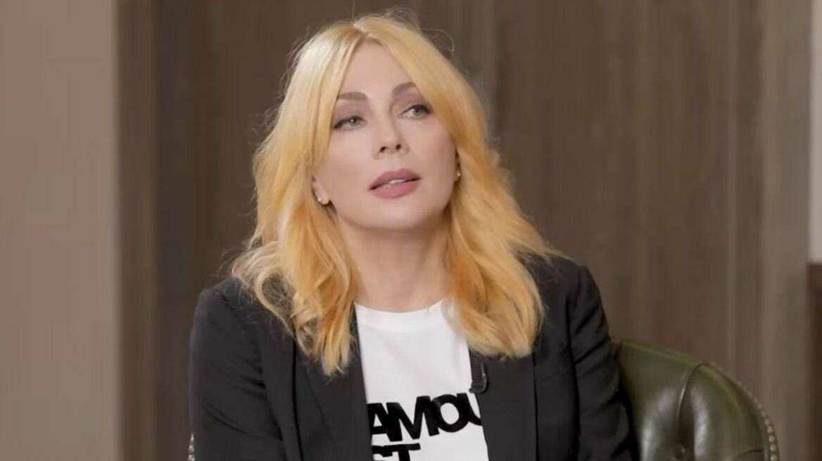 Σμαράγδα Καρύδη: Ήμουν προετοιμασμένη για τον θάνατο του μπαμπά μου