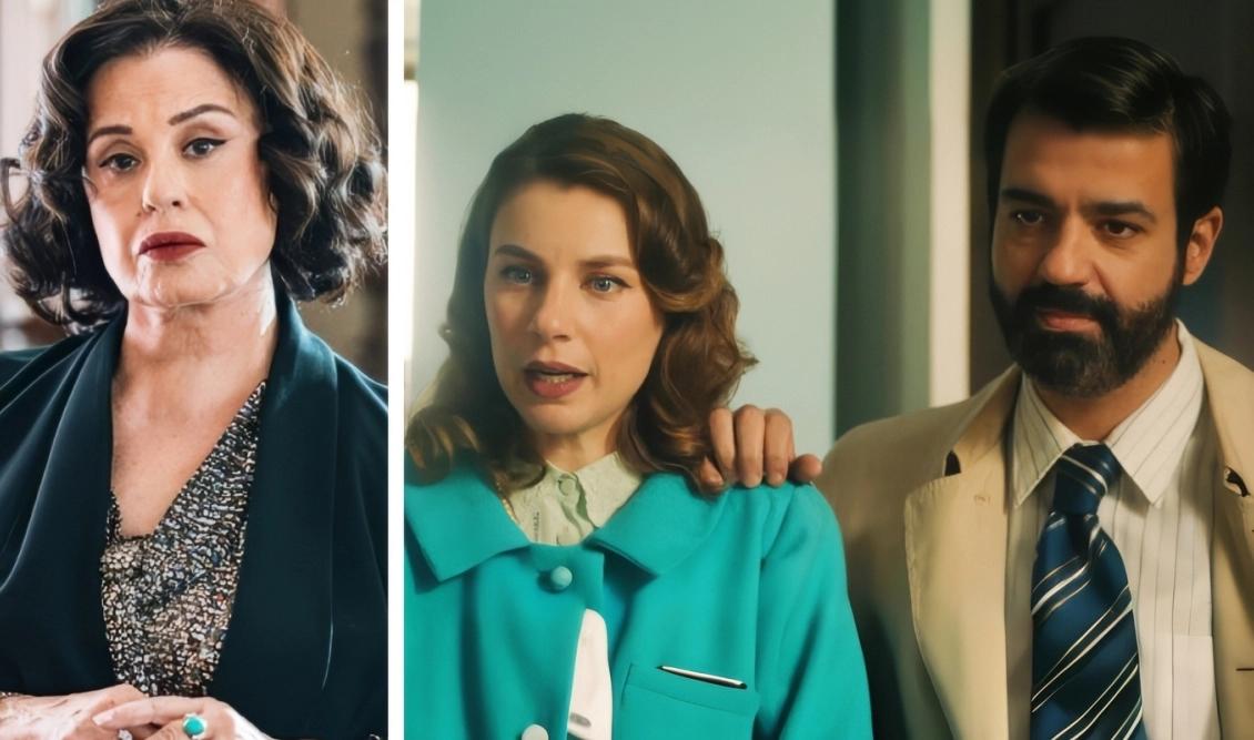 Το Σπίτι δίπλα στο ποτάμι: Καταιγιστικές εξελίξεις