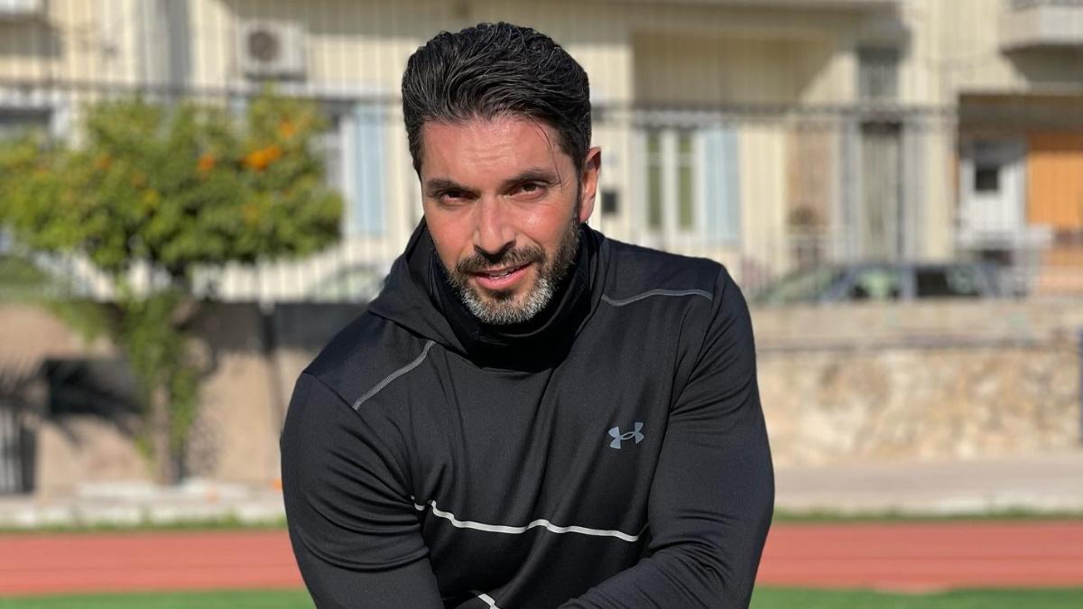 Ο Σπύρος Μαρτίκας ξανά ερωτευμένος: “Με τη σύντροφό μου γνωριστήκαμε τυχαία”