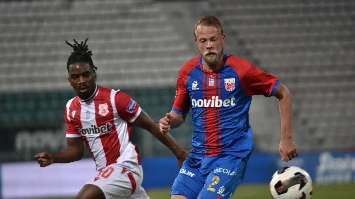 Σοκ με Σούντγκρεν: Η ΠΑΕ Βόλος απαντά με μήνυση στις καταγγελίες του πρώην παίκτη της