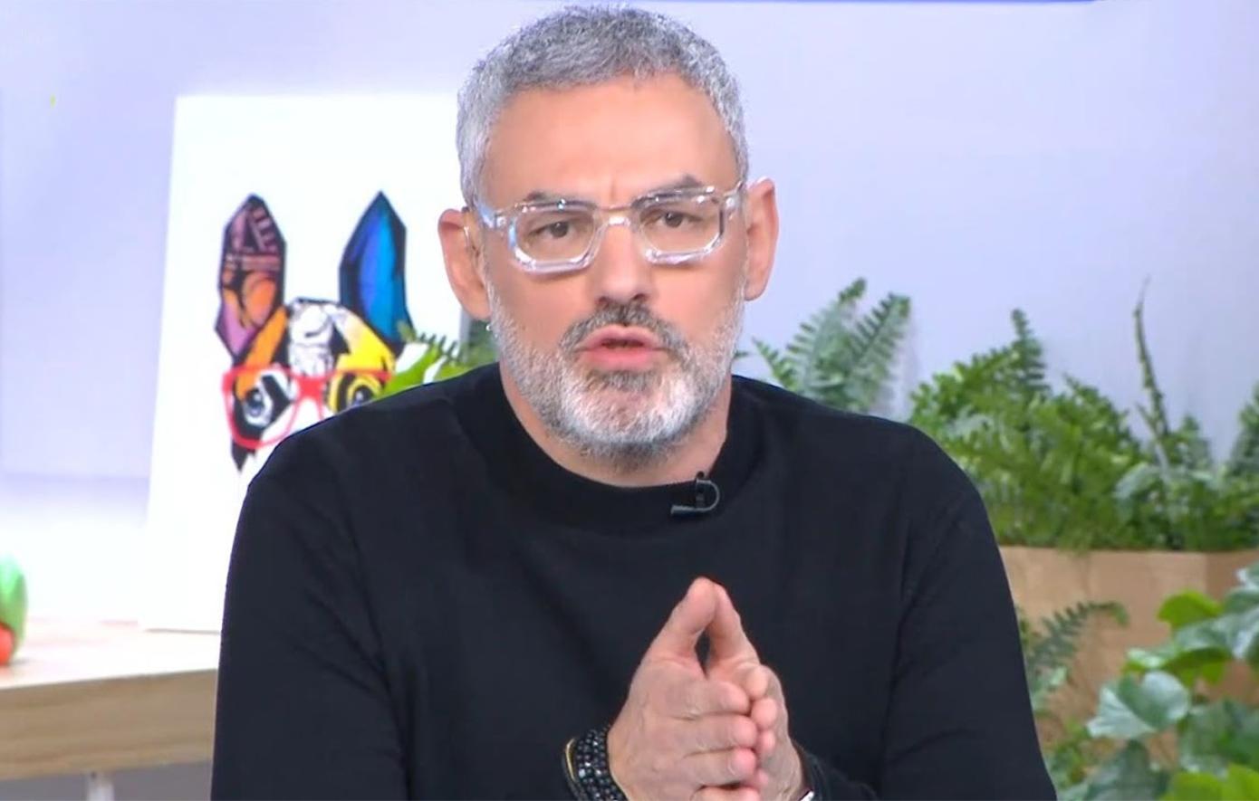 Νίκος Συρίγος: Αιχμηρή απάντηση στον Γιώργο Λιάγκα με αναφορά στον Λαζόπουλο