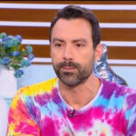 Σάκης Τανιμανίδης: Η ανακοίνωση σε αεροπλάνο που του έκοψε τα φτερά