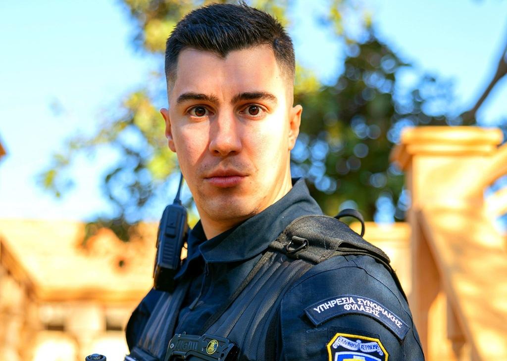 Ποτσέπης: Οριστικά εκτός από την Αστυνομία