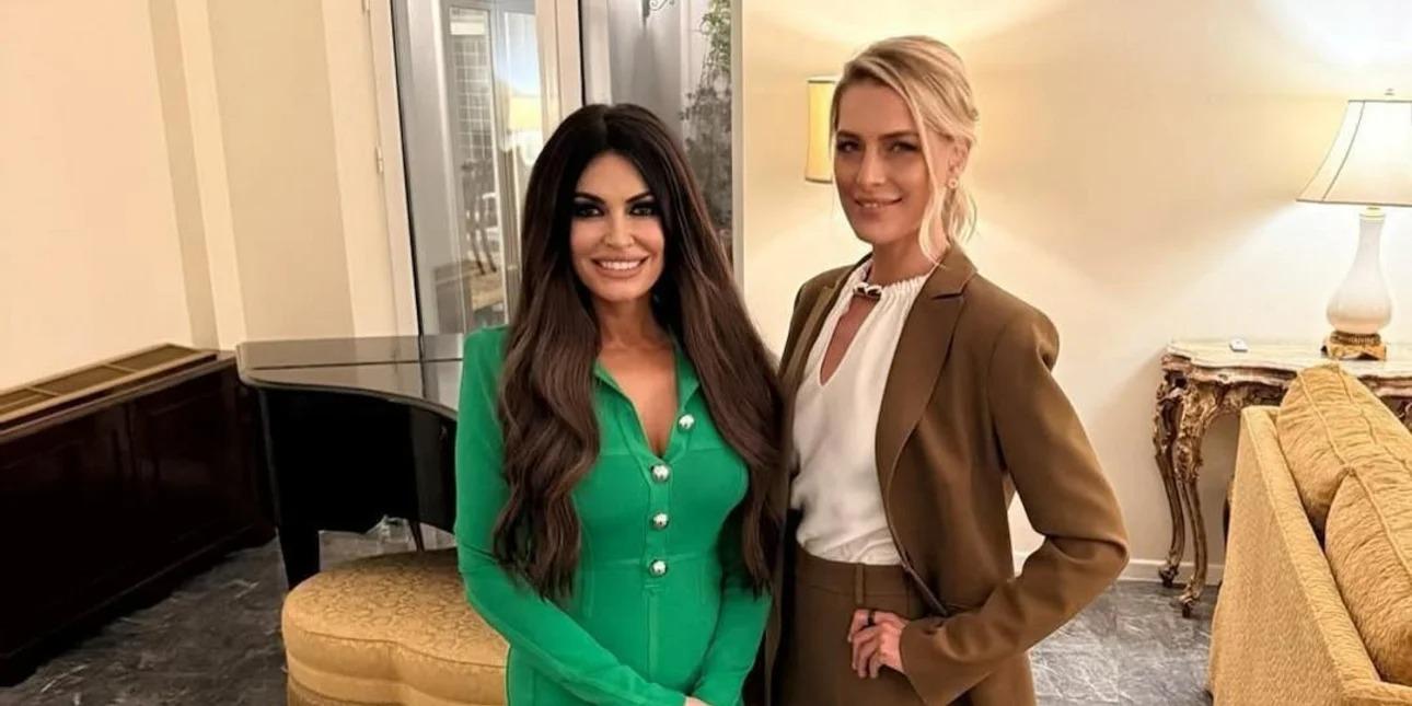 Νέα συνάντηση Κίμπερλι -Μπλάτνικ στην αμερικανική πρεσβεία