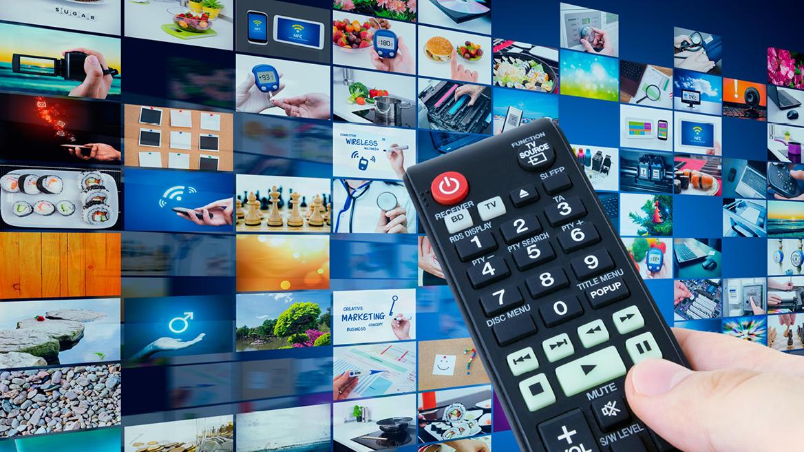 Τηλεθέαση: Κυρίαρχες οι επαναλήψεις στη μεσημεριανή ζώνη