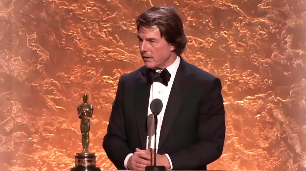 Τομ Κρουζ: Τιμητικό Όσκαρ για τα 40 του χρόνια στην υποκριτική