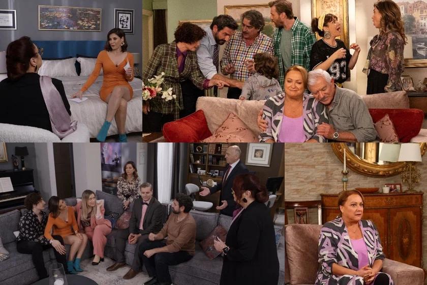 “Το Σόι σου”, οι παλιοφιλενάδες και η νυφούλα