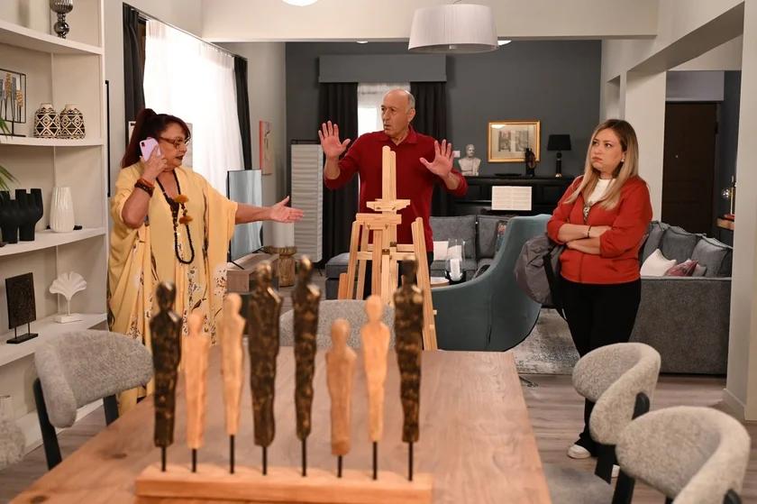 «Το σόι σου»: Το ξεκαθάρισμα και οι κυρίες του σπιτιού