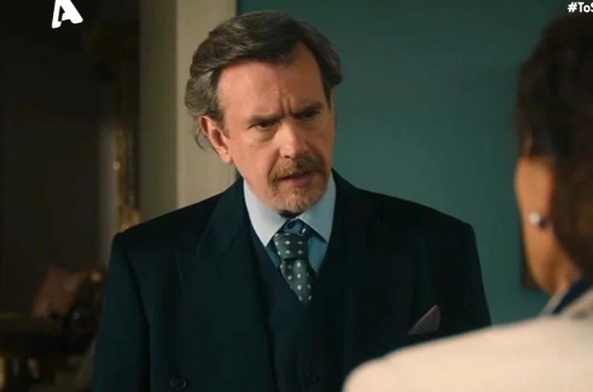 Κρίσιμη μάχη για τη ζωή του: Ο Απόστολος με καρδιακή ανεπάρκεια αποκρύπτει την αλήθεια από τη Μελισσάνθη