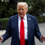 Ξέφυγε πάλι ο Τραμπ: “Ησυχία, ησυχία… γουρουνάκι”