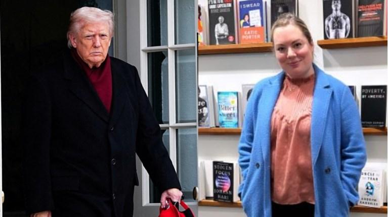 Νέα επίθεση Τράμπ σε δημοσιογράφο: Είσαι άσχημη