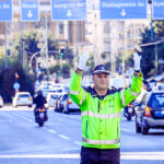 Σπύρος Μερτζανίδης: Αποστρατεύεται έπειτα από 35 χρόνια ο εμβληματικός τροχονόμος της Κηφισίας