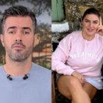 Η Δανάη Μπάρκα προκαλεί τον Γιάννη Τσιμιτσέλη 