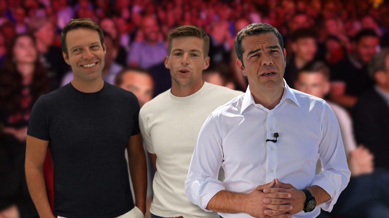 Βιβλίο “Ιθάκη”: Η πρώτη αντίδραση Κασσελάκη μέσω Τάιλερ για το βιβλίο του Αλέξη Τσίπρα