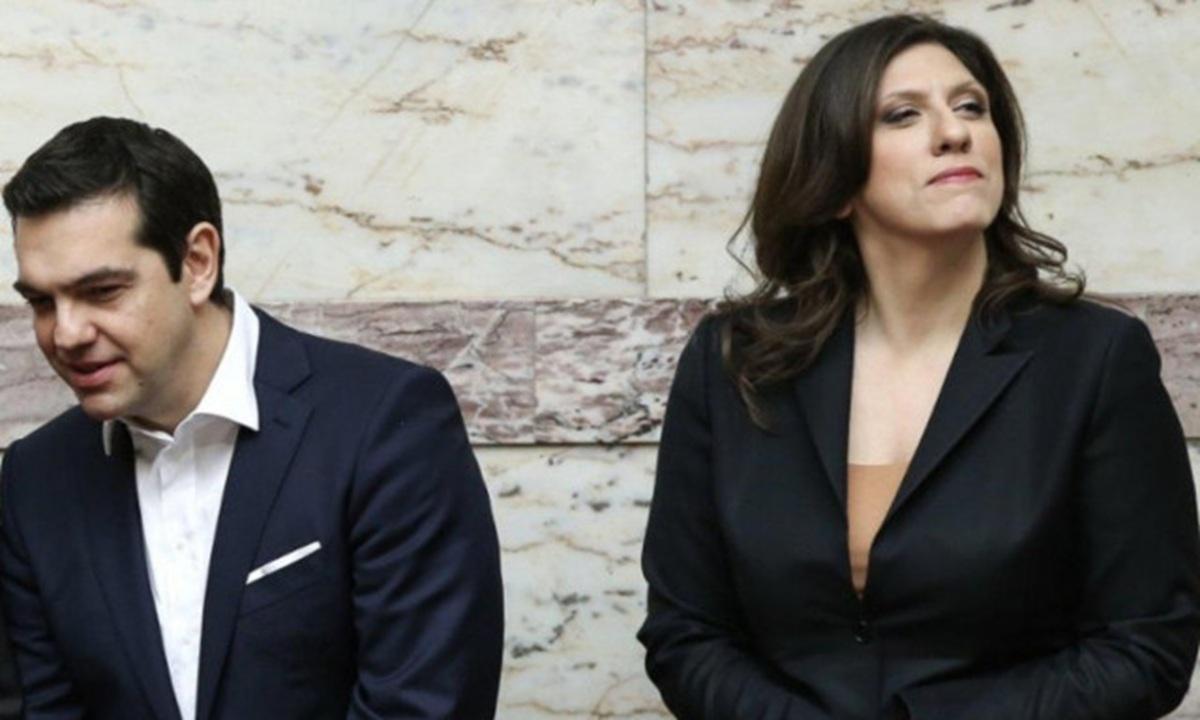 Ιθάκη: Σκληρά λόγια από τη Ζωή Κωνσταντοπούλου για τον Αλέξη Τσίπρα